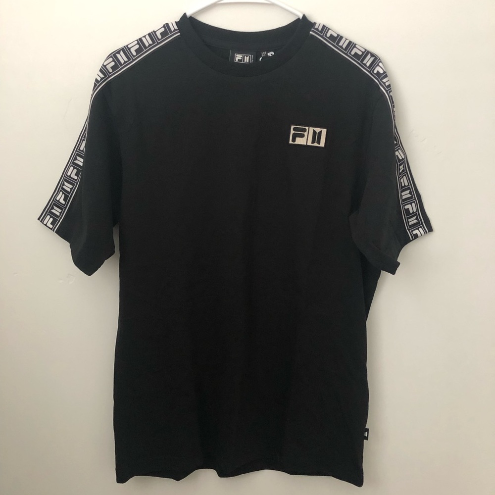 BTS X Fila Collab Shirt